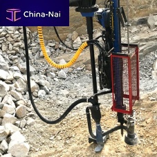 Core drilling drilling rig SL 150continuous flight auger (CFA)for tie-back anchoringexploration