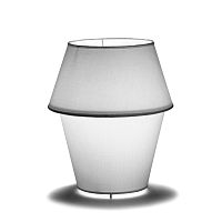Floor lamp MINGfabriccontemporarycorded