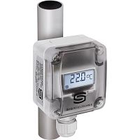 Pt1000 temperature transducer ALTM1-U LCD0-10 VM12 connectorIP65