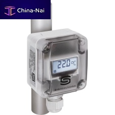 Pt1000 temperature transducer ALTM1-U LCD0-10 VM12 connectorIP65