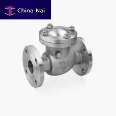 Ball check valve flangestainless steelalloy