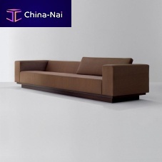Modular sofa ORCHESTRA cornercontemporaryfor office