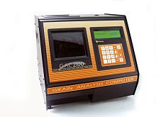 Seeds and grain moisture meter GAC® 2100 Agriby conductivity measurementwith digital display
