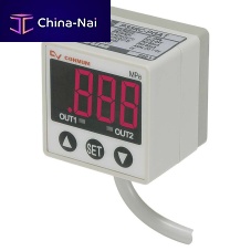 Vacuum pressure sensor MPS-33 siliconanalogCAN