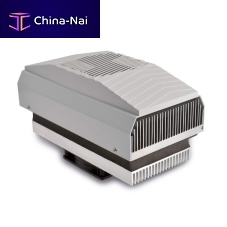 Peltier effect thermoelectric module TCU series