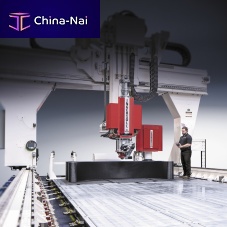 5-axis additive manufacturing machine MasterPrint® 5Xfor the aerospace industryfor the automotive industryfor maritime applications