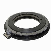 Rotary indexer CRD, PRD belt-drivezero-backlashfor stepper motors