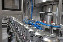 Automatic filling and capping machine for liquidsrotaryhigh-speed