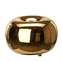 Table lamp HALO GOLD Lporcelaincontemporarycorded