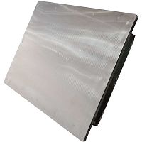 Metal sorting magntic plate rectangularstainless steel