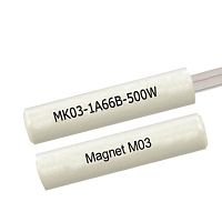Reed proximity switch MK03 SeriescylindricalUL