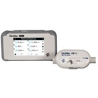 Flow testing system 4080-Spressuretemperatureexhaled