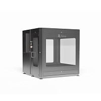 Hygienic machine frame X-frame