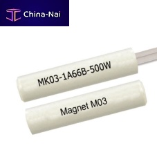 Reed proximity switch MK03 SeriescylindricalUL