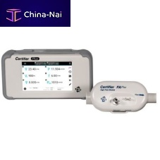 Flow testing system 4080-Spressuretemperatureexhaled