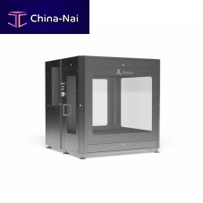 Hygienic machine frame X-frame
