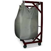 Bulk material big bag 4-loop