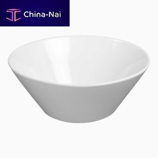 Porcelain salad bowl Ecos : 046008000001