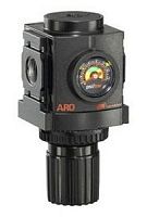 Spring pressure regulator 1500 seriesfor compressed airsingle-stageindustrial