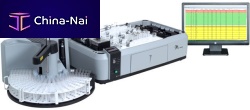 Chemical element analyzer San seriesprocesslaboratoryflow
