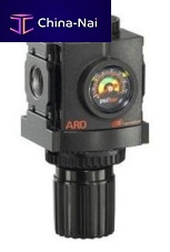 Spring pressure regulator 1500 seriesfor compressed airsingle-stageindustrial