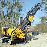 Core drilling drilling rig DCH56soil investigationmultifunctionwater well