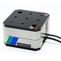 Piezoelectric nanopositioner NanoX® Serieslinear1-axis2-axis