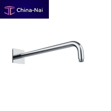 Wall-mounted shower head arm ROSETTE L 350