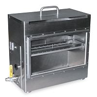 Gas burner HBK 919direct firedfor vehiclesextended