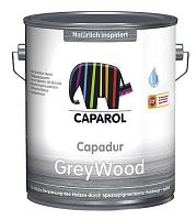 Leak-proofing varnish CAPADUR GREYWOODprotectivefor woodlow-VOC