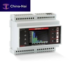 3-phase electrical networks analyzer EMA-D6power qualitycompactDIN rail