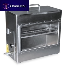 Gas burner HBK 919direct firedfor vehiclesextended