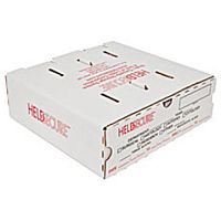 Storage sample box for microscope slides