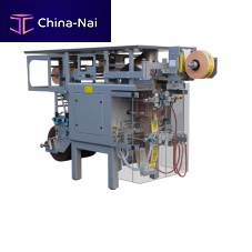 Bag filling and sealing machine AVN E350 Dfor the food industry
