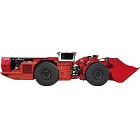 Underground loader SL10wheeledarticulatedstandard