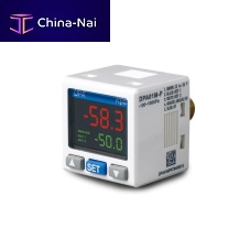 Relative pressure sensor DPA membraneanalogdigital