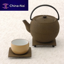 Cast iron teapot HS-22S