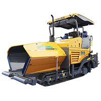 Asphalt paver RP603crawlerfor roadsbuilding