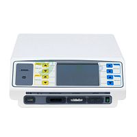 Monopolar cutting electrosurgical unit YSESU-2000AI LCDbipolar cuttingmonopolar coagulationbipolar coagulation