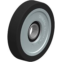 Guide roller FPTH seriespolyurethanepolyamidewith ball bearing
