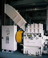 Knife mill SM Serieshorizontalfor cablescoarse powder