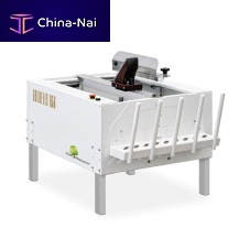Semi-automatic cardboard box/case erector GOLDFLEX 056adhesive tapepneumaticfor the food industry