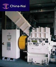 Knife mill SM Serieshorizontalfor cablescoarse powder