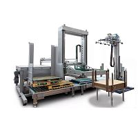 Layer palletizer DYNAMIC pallethandleautomatic