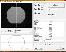 Analysis software Shaped Diemeasurementfor cables3D