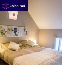 Recessed ceiling light fixture EOS MUSIC recessed wallLEDIP44