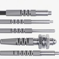 Lighting optical fiber
