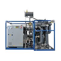 Floor refrigeration unit CryoBlizzard