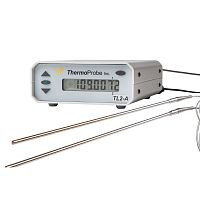 Reference thermometer TL2-ARTDplatinum resistivewith LCD display