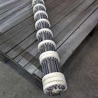 Nickel heating element custom